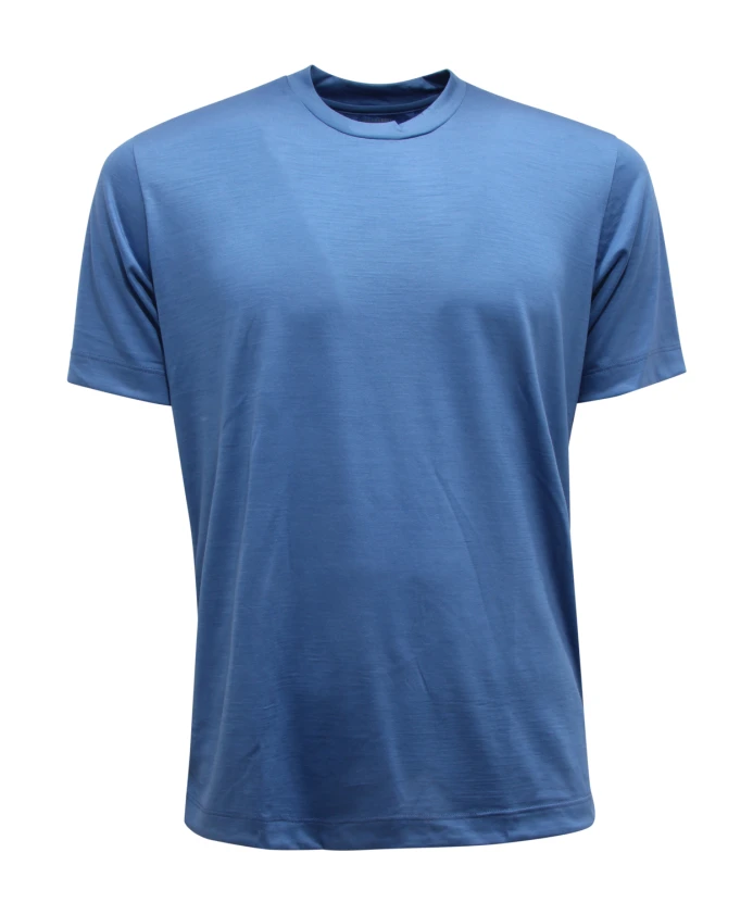 Шерстяной свитер Super 120 в стиле Марракеш Mazzarelli, синий
Шерстяной свитер Super 120 в стиле Марракеш Mazzarelli, синий