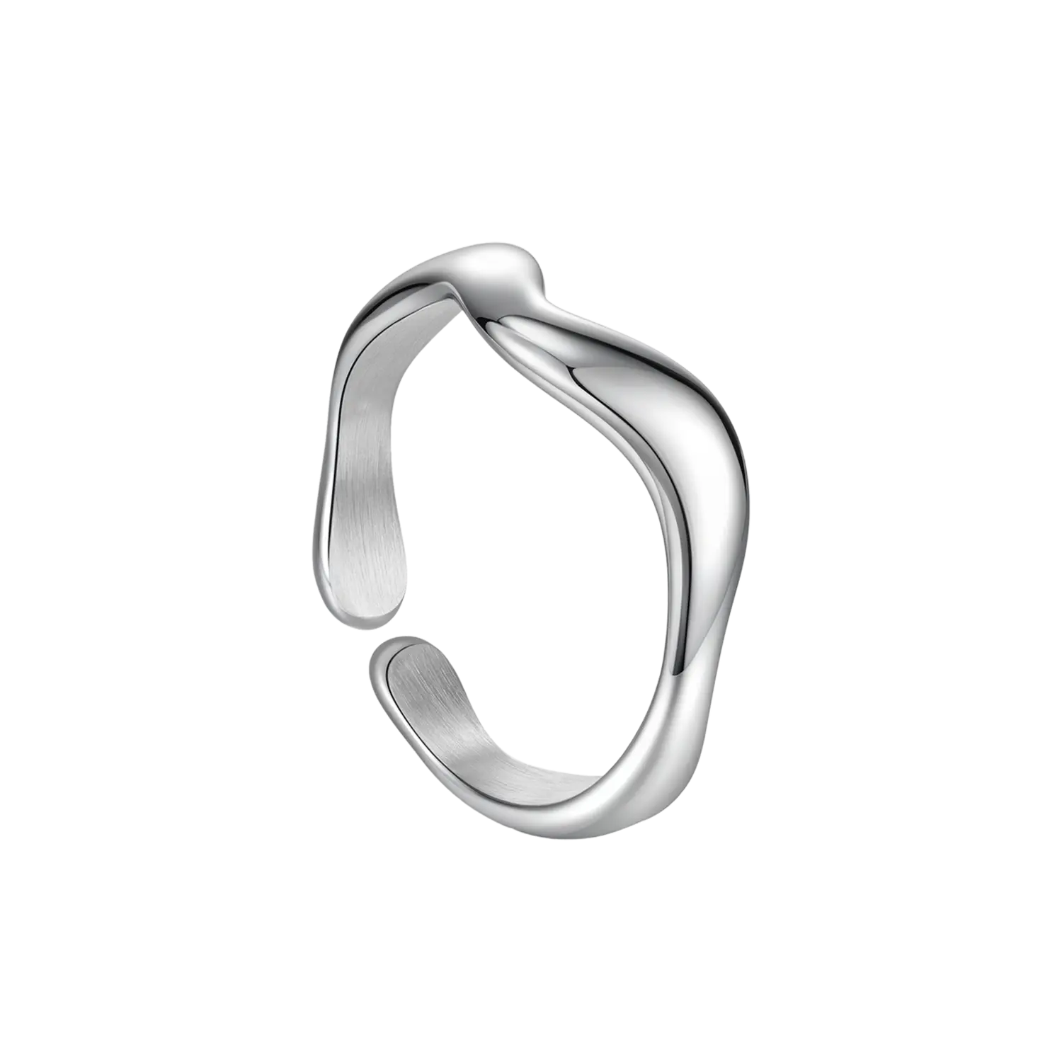 Кольцо Burker Nara, серебро
Кольцо Burker Nara, серебро