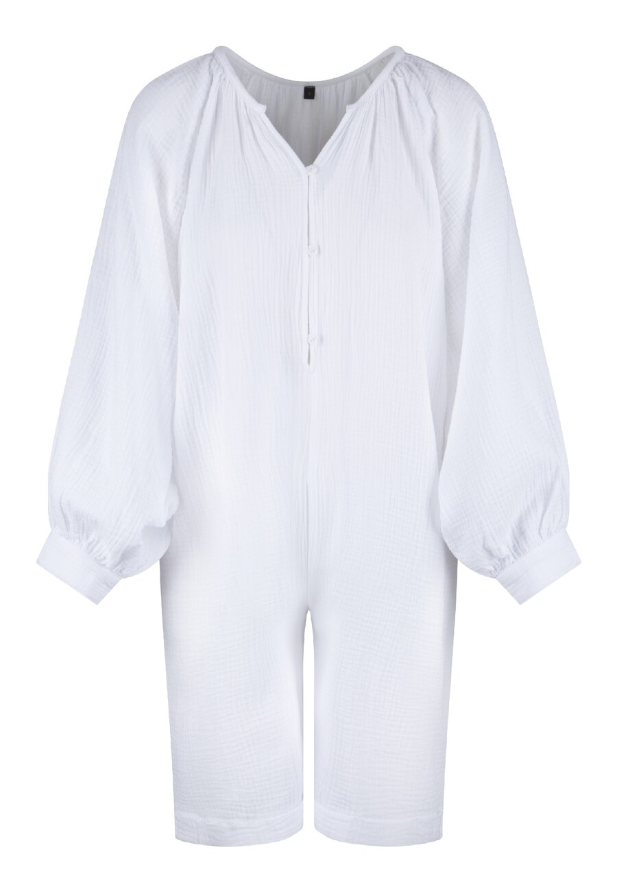 Комбинезон LingaDore, белый
Комбинезон LingaDore, белый