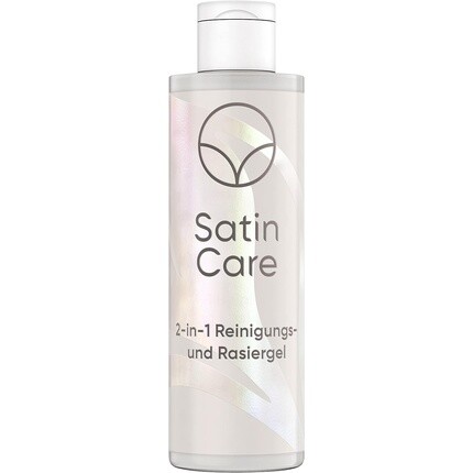 Satin Care Интимный уход Женский гель для бритья и очищающий гель 190мл, Gillette
Satin Care Интимный уход Женский гель для бритья и очищающий гель 190мл, Gillette