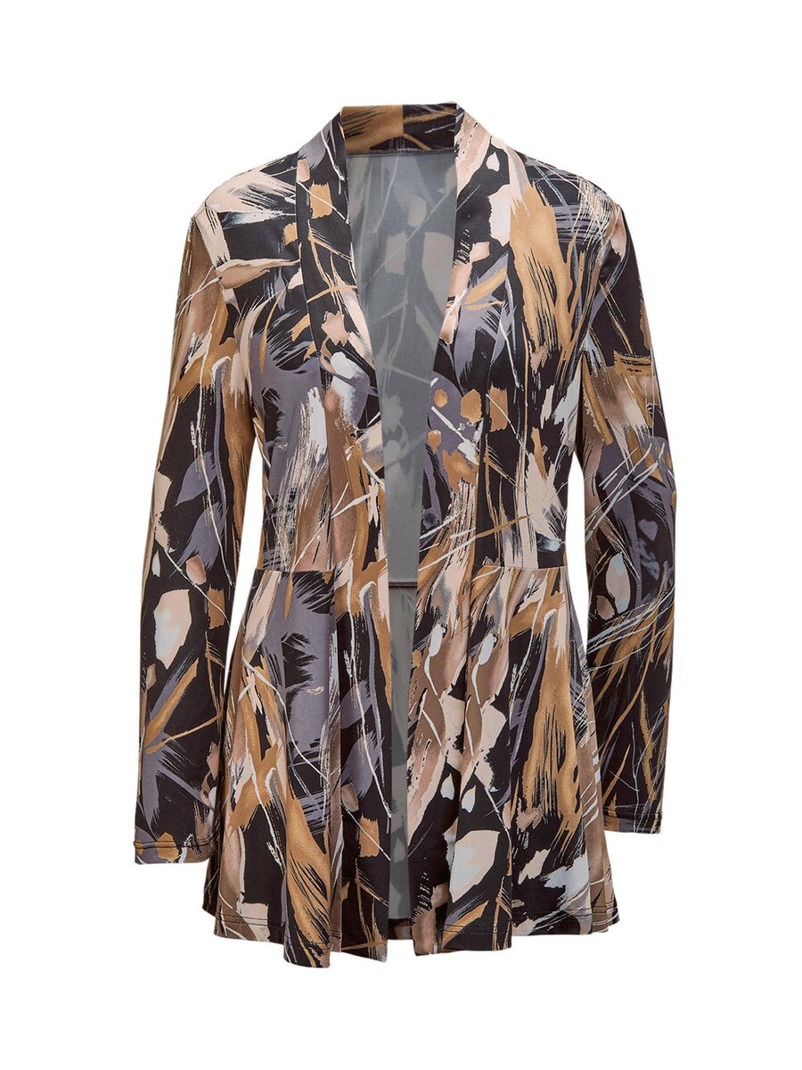 Демисезонная куртка Goldner, Light brown/Black
Демисезонная куртка Goldner, Light brown/Black