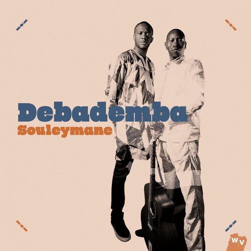 CD диск Debademba: Souleymane
CD диск Debademba: Souleymane