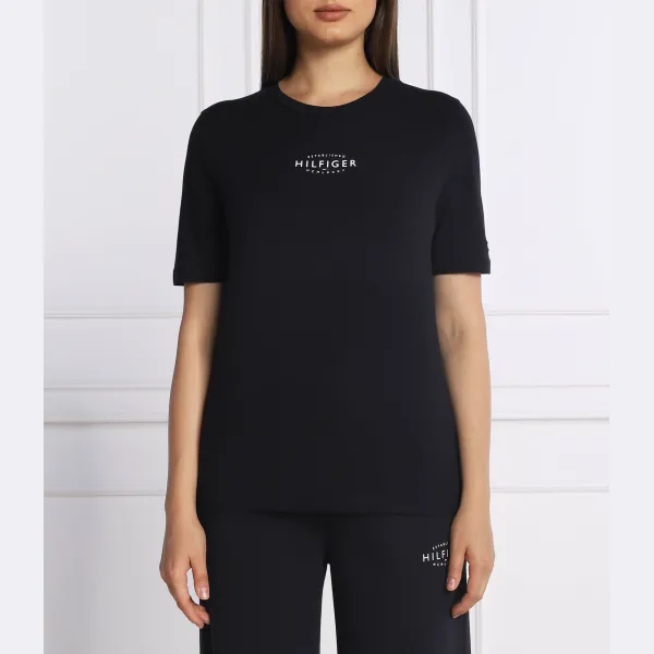 Футболка стандартного кроя Tommy Hilfiger, синий
Футболка стандартного кроя Tommy Hilfiger, синий