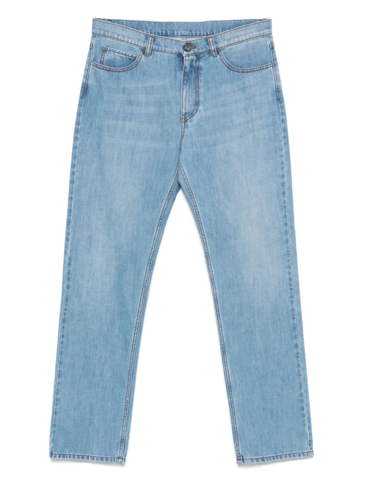 Ferrari джинсы с пятью карманами, синий
Ferrari джинсы с пятью карманами, синий