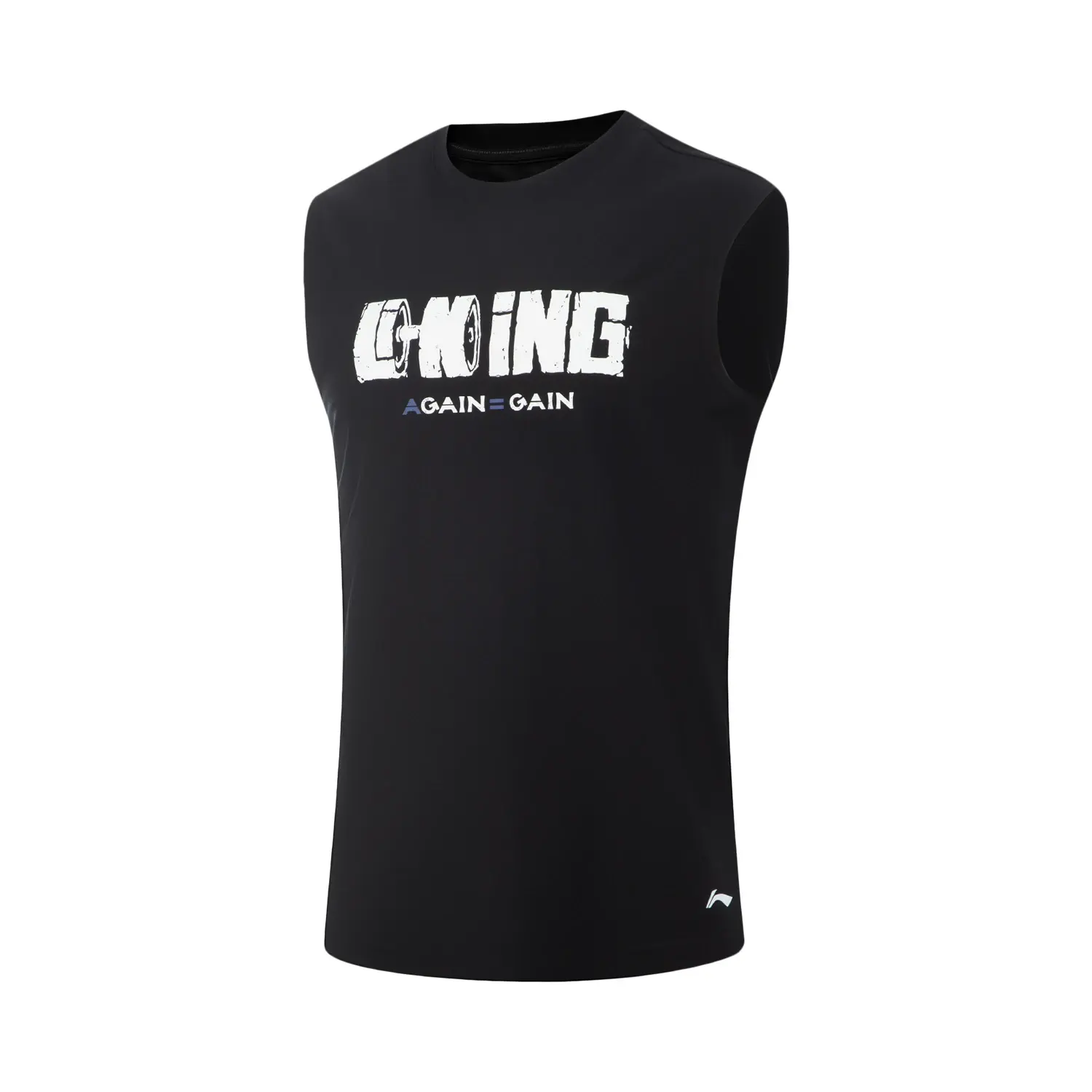 Фитнес серия майка men's LINING, черный
Фитнес серия майка men's LINING, черный