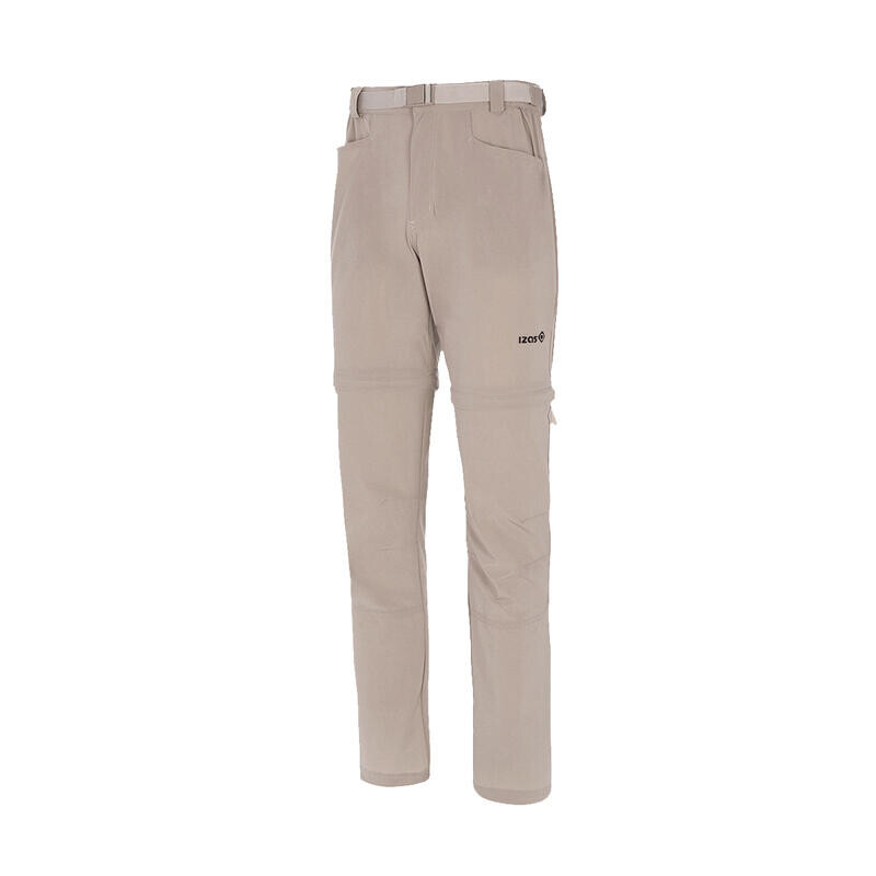 Мужские технические съемные брюки для походов и треккинга Izas GRANI II, цвет braun
Мужские технические съемные брюки для походов и треккинга Izas GRANI II, цвет braun