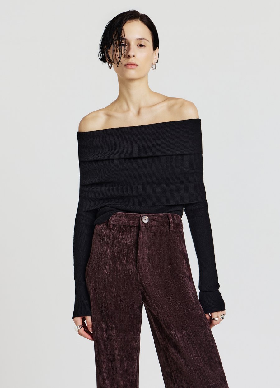 Джемпер Calliope MANICA LUNGA, Ultrablack/Black
Джемпер Calliope MANICA LUNGA, Ultrablack/Black