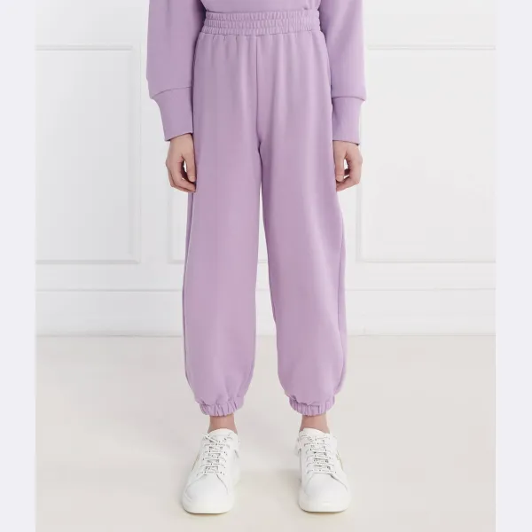 Спортивные брюки свободного кроя Patrizia Pepe, лавандовый
Спортивные брюки свободного кроя Patrizia Pepe, лавандовый