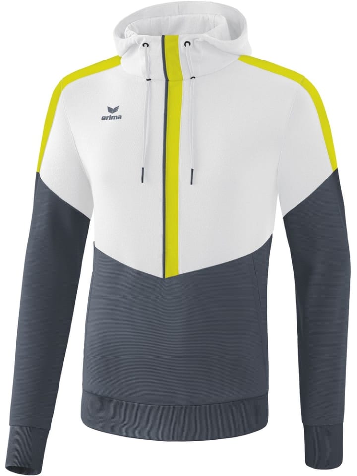 Спортивная куртка Squad Kapuzensweat erima, белый
Спортивная куртка Squad Kapuzensweat erima, белый