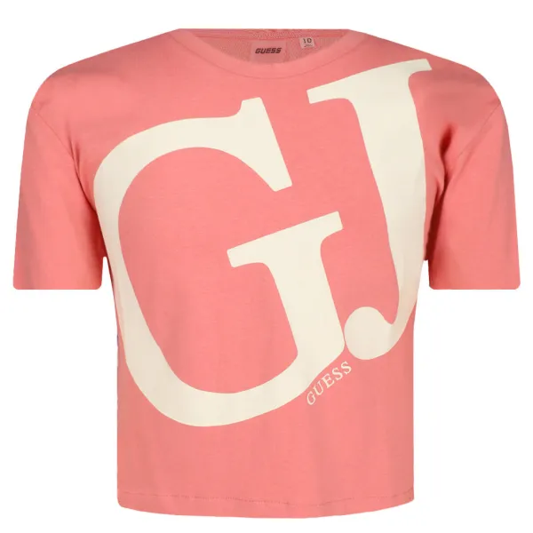 Футболка свободного кроя Guess, розовый
Футболка свободного кроя Guess, розовый