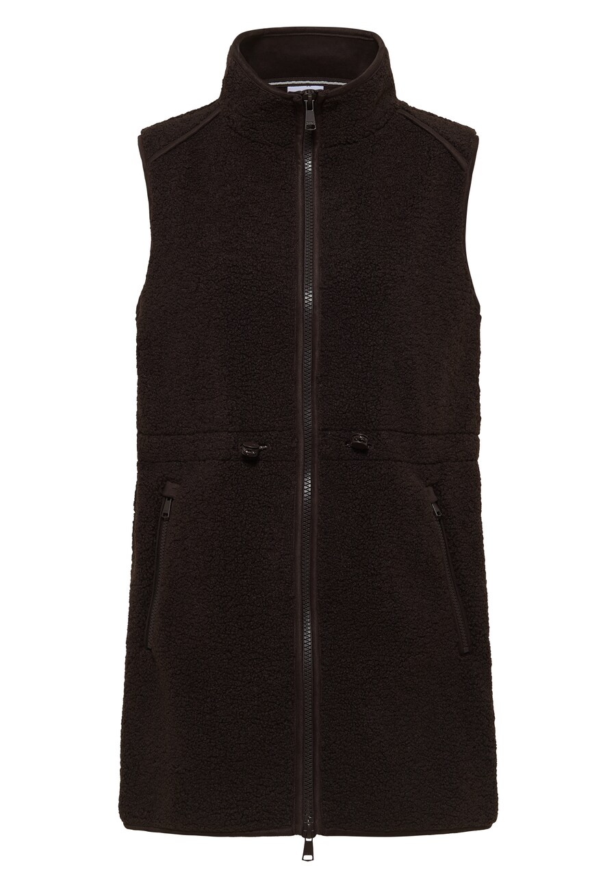 Жилет CECIL, Dark brown
Жилет CECIL, Dark brown