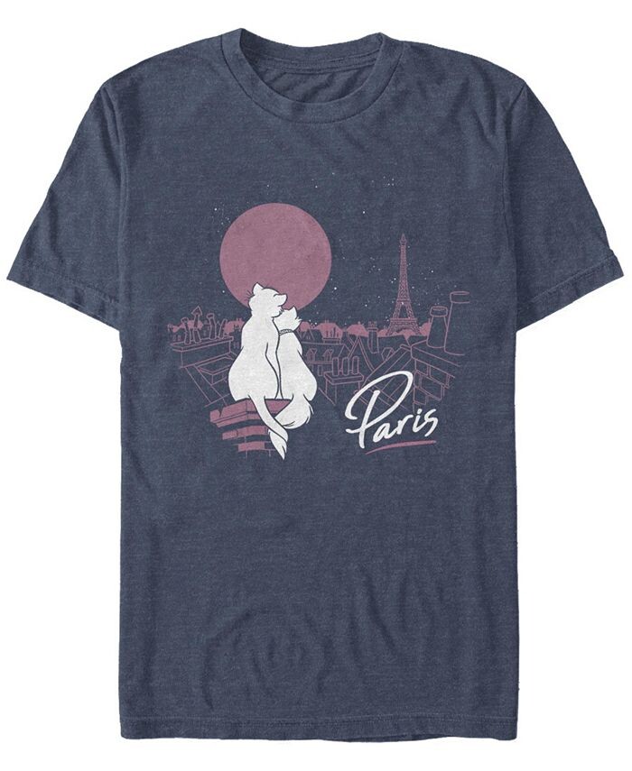 Мужская футболка Together In Paris с коротким рукавом Fifth Sun, цвет Navy
Мужская футболка Together In Paris с коротким рукавом Fifth Sun, цвет Navy