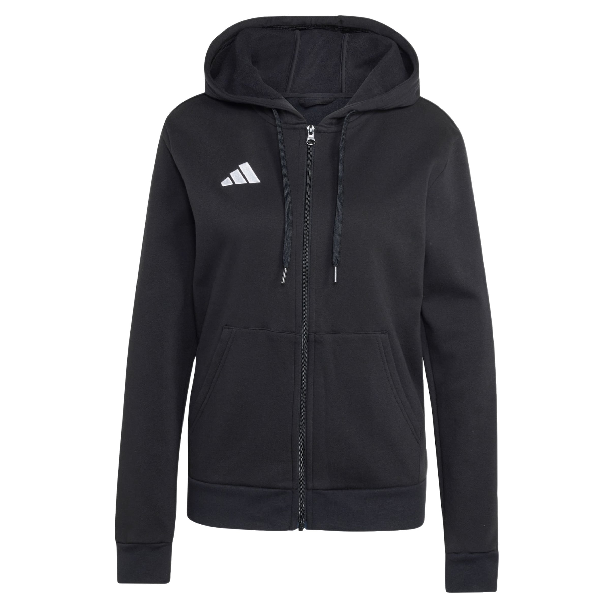 Adidas Performance Спортивный худи на молнии 'Entrada26' в черном цвете
Adidas Performance Спортивный худи на молнии 'Entrada26' в черном цвете
