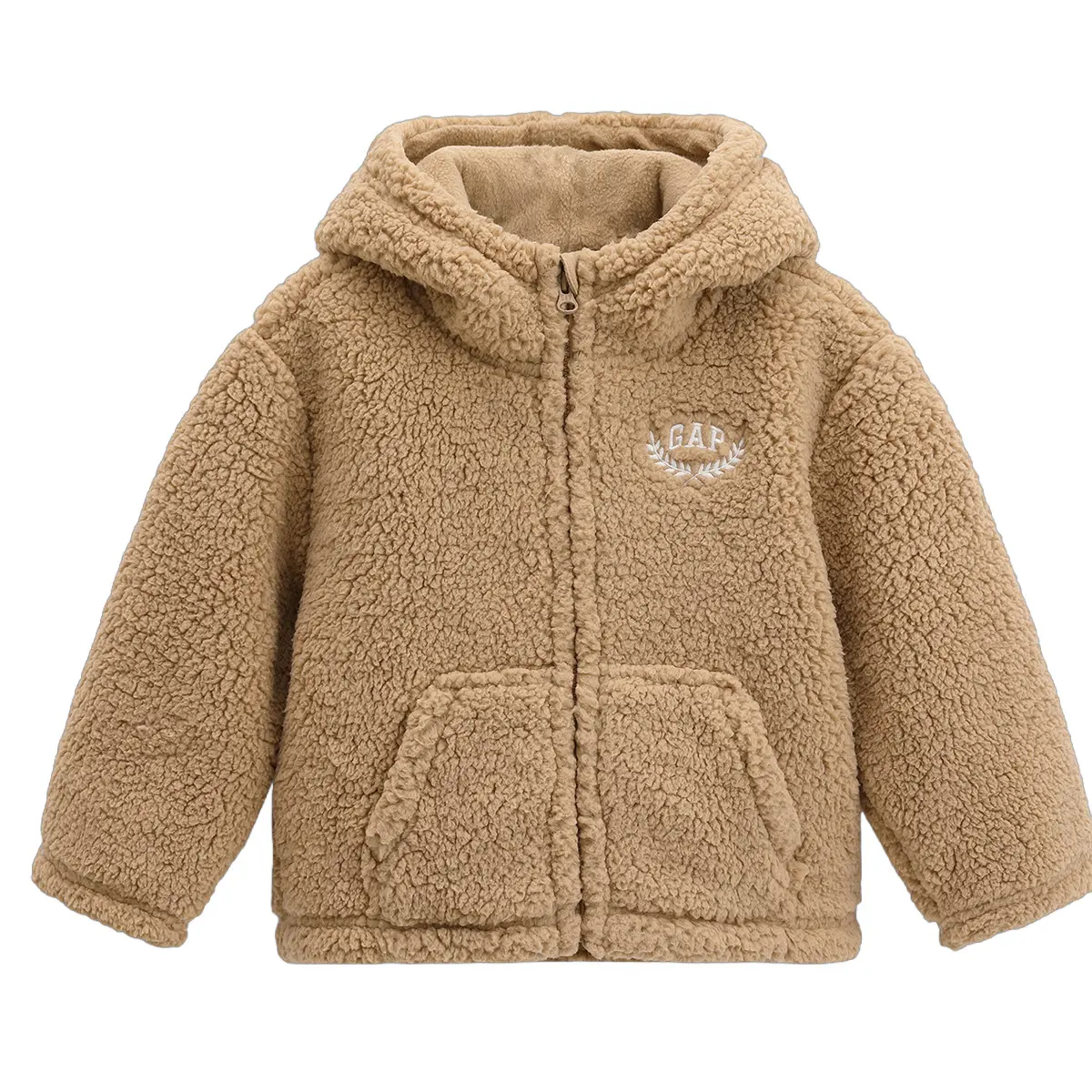 Толстовка для детей 3-7 лет GAP, хаки
Толстовка для детей 3-7 лет GAP, хаки