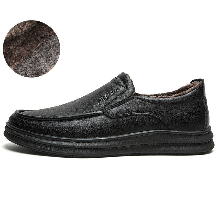 Деловые повседневные туфли мужские Mulinsen черные (без утепления)
Деловые повседневные туфли мужские Mulinsen черные (без утепления)