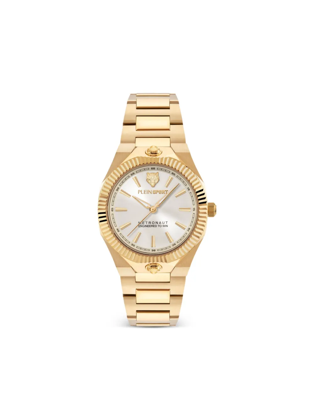 Наручные часы Metronaut 36 мм Plein Sport, белый
Наручные часы Metronaut 36 мм Plein Sport, белый