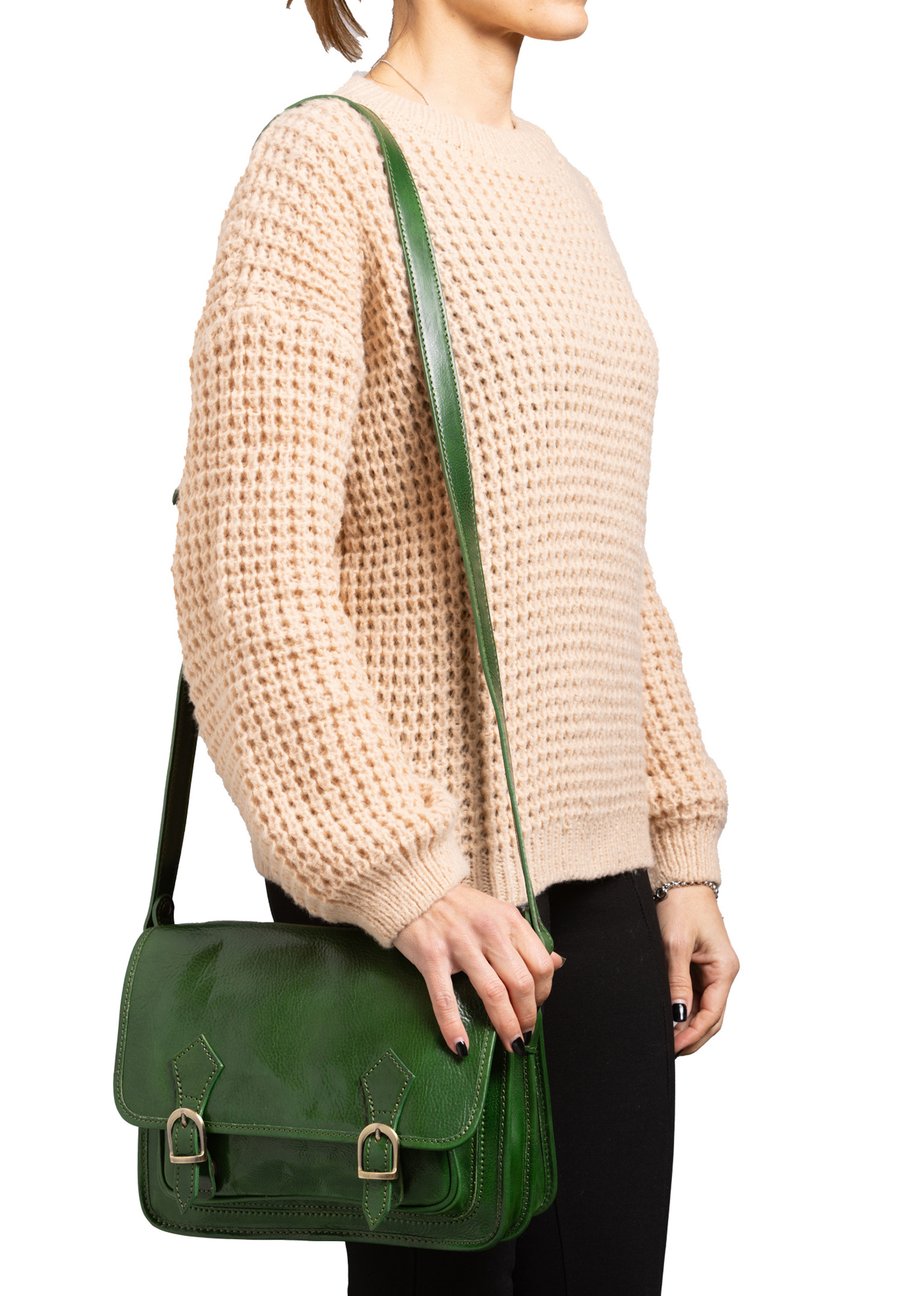 Сумка кросс-боди Chiara Ferretti Cross body bag, Green
Сумка кросс-боди Chiara Ferretti Cross body bag, Green
