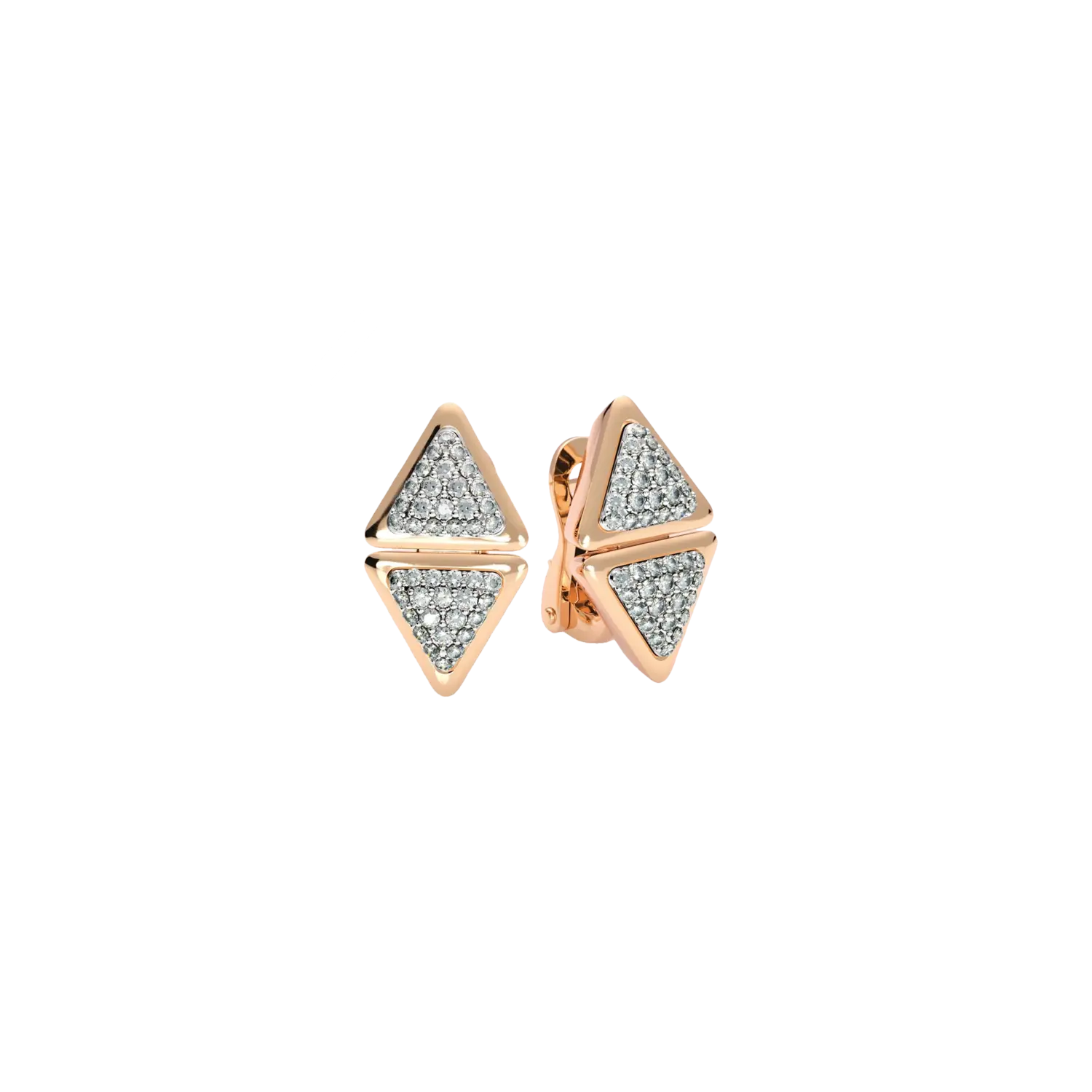 Серьги Avel Lenttan из розового золота с бриллиантами
Серьги Avel Lenttan из розового золота с бриллиантами