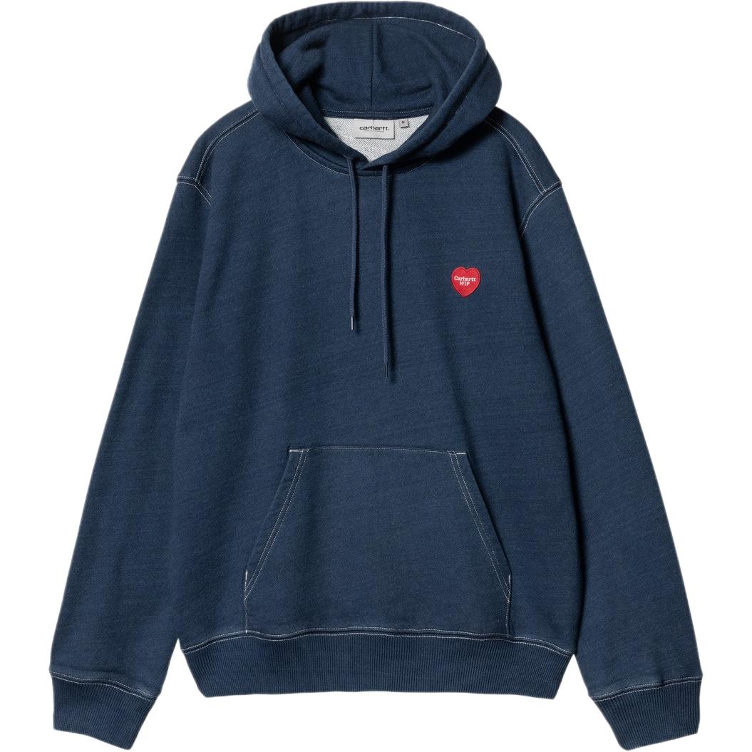 Инг худи с кулиской Carhartt WIP, темно-синий
Инг худи с кулиской Carhartt WIP, темно-синий