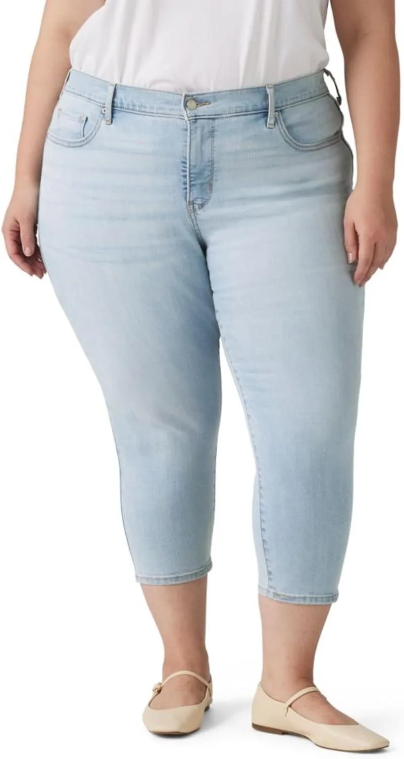 Levi's Women's 311 Shaping Capri
Levi's Women's 311 Shaping Capri
