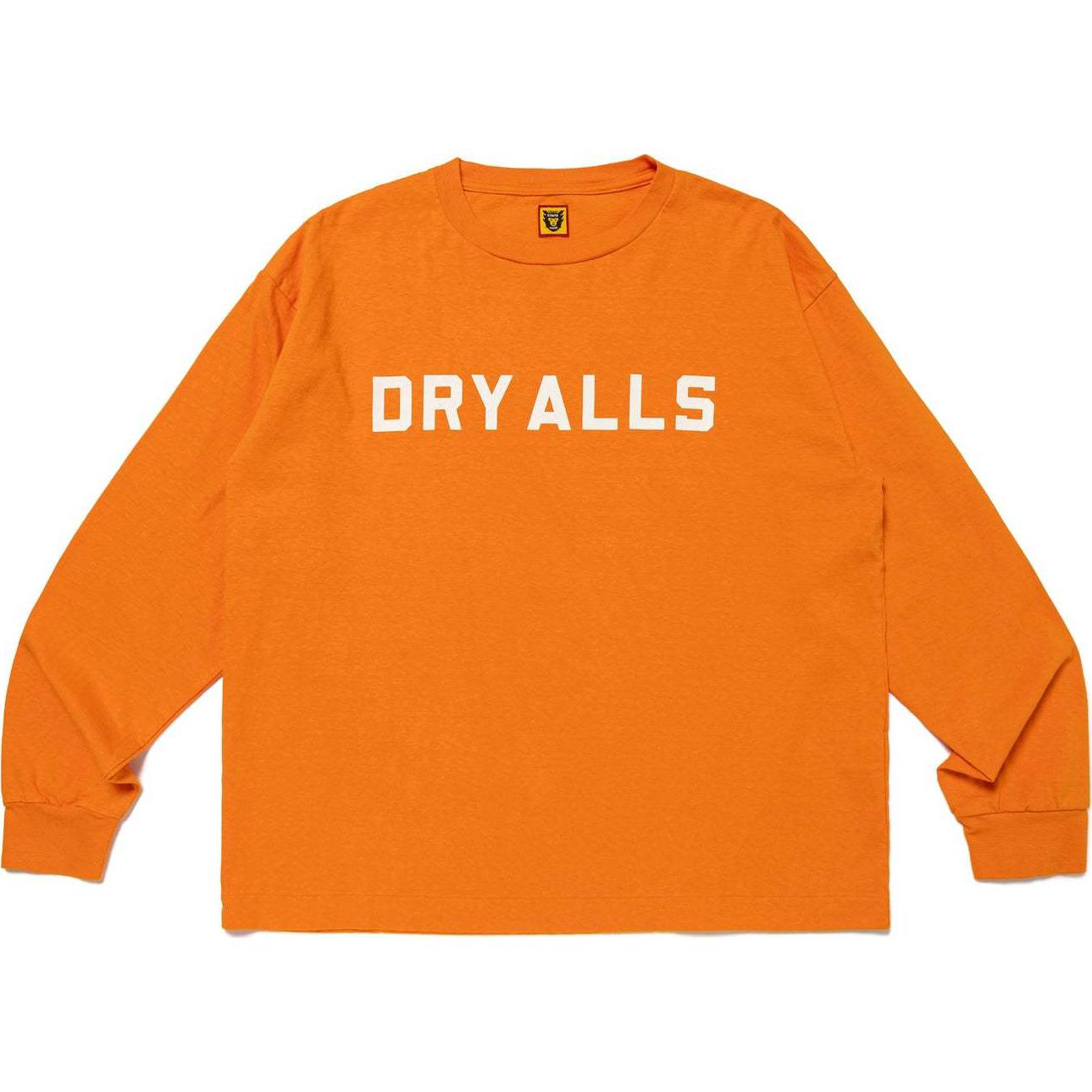 Футболка Unisex HUMAN MADE, оранжевый
Футболка Unisex HUMAN MADE, оранжевый