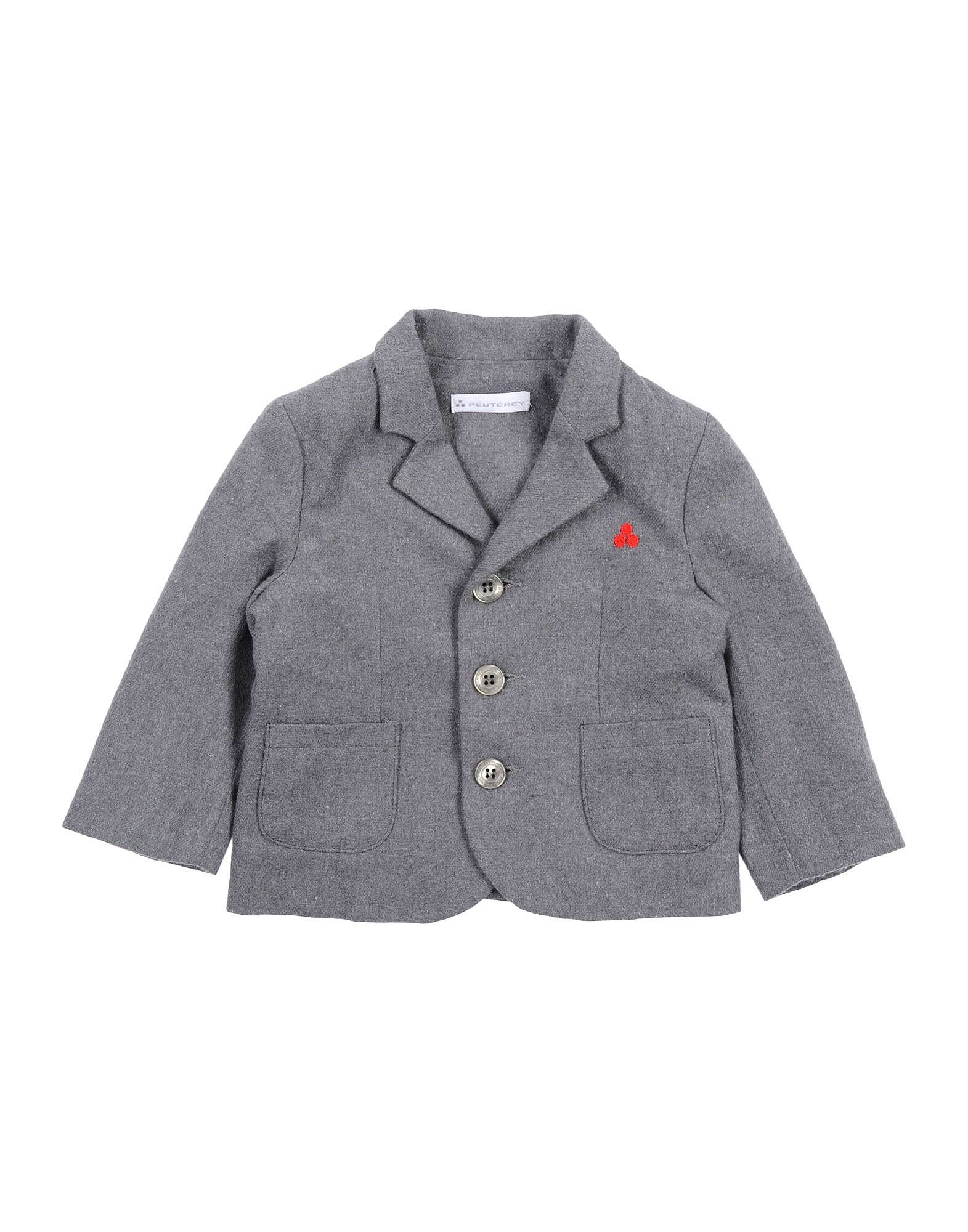 Блейзер для детей Peuterey, серый
Блейзер для детей Peuterey, серый