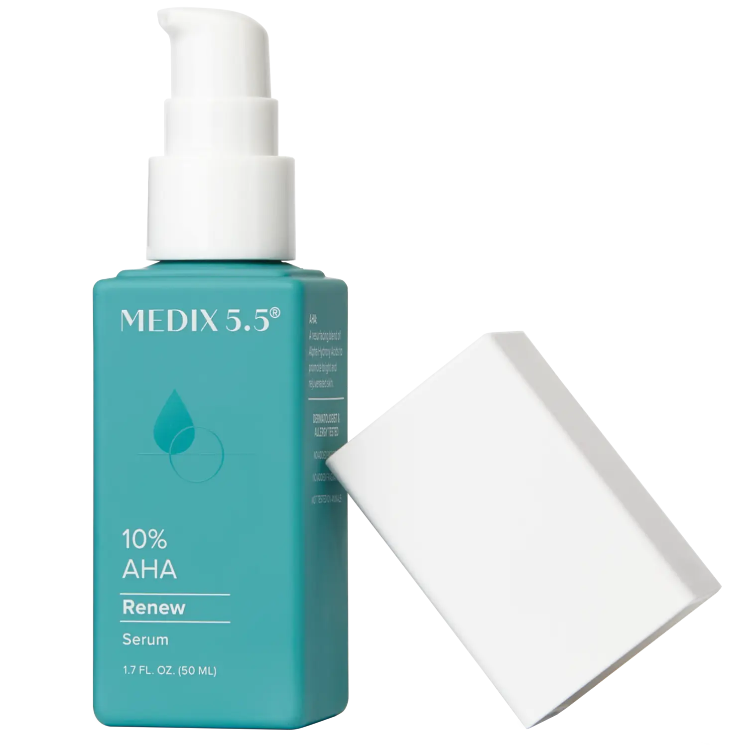 10% сыворотка с AHA-кислотами Medix 5.5
10% сыворотка с AHA-кислотами Medix 5.5