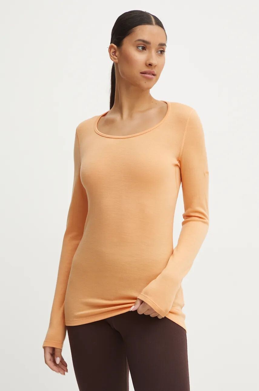 Функциональный ледокол с длинными рукавами Merino 260 Tech Icebreaker, оранжевый
Функциональный ледокол с длинными рукавами Merino 260 Tech Icebreaker, оранжевый