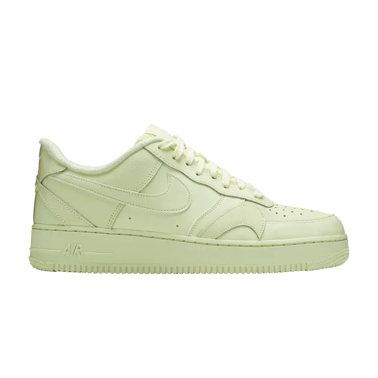 Кроссовки Nike Air Force 1 Low 'Misplaced Swoosh - Pale Yellow', кремовый
Кроссовки Nike Air Force 1 Low 'Misplaced Swoosh - Pale Yellow', кремовый