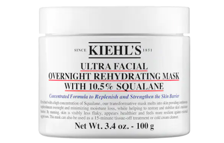 Увлажняющая маска для лица Women's Kiehl's
Увлажняющая маска для лица Women's Kiehl's