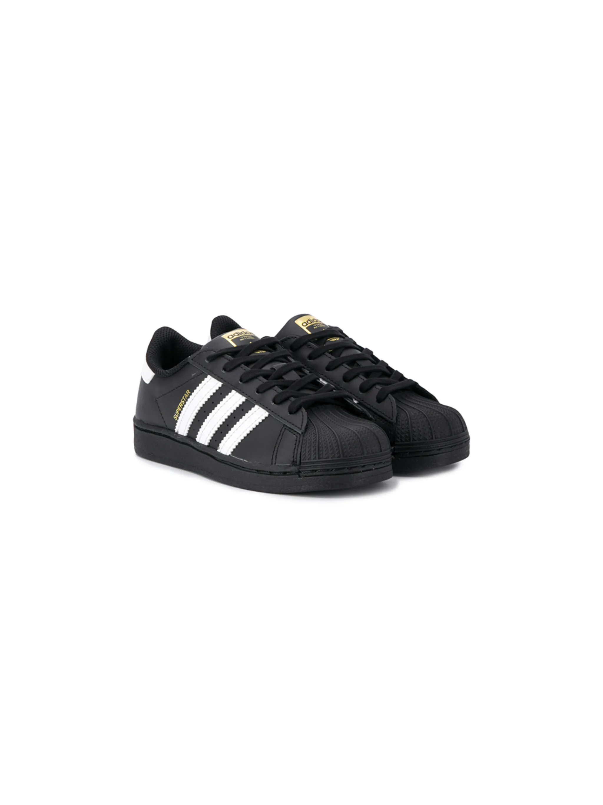 Кеды Superstar на шнуровке Adidas Kids, черный
Кеды Superstar на шнуровке Adidas Kids, черный