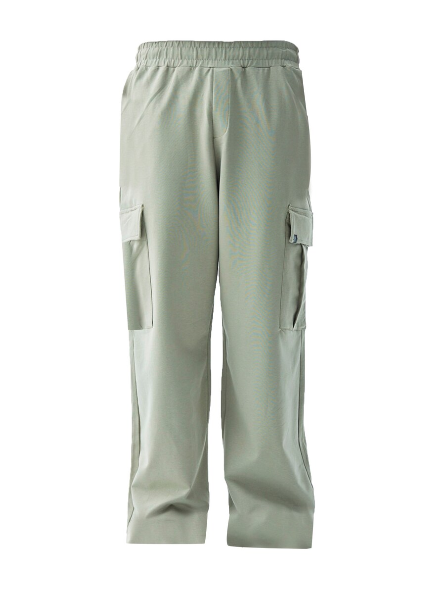 Брюки свободного кроя VAMOS CLO Inglewood, хаки
Брюки свободного кроя VAMOS CLO Inglewood, хаки