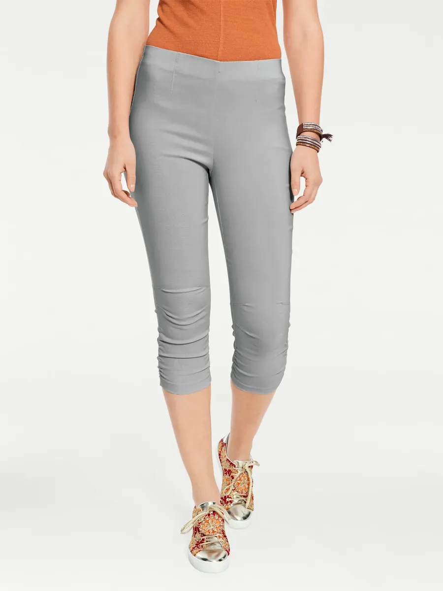 Капри LINEA TESINI by Heine, серый
Капри LINEA TESINI by Heine, серый