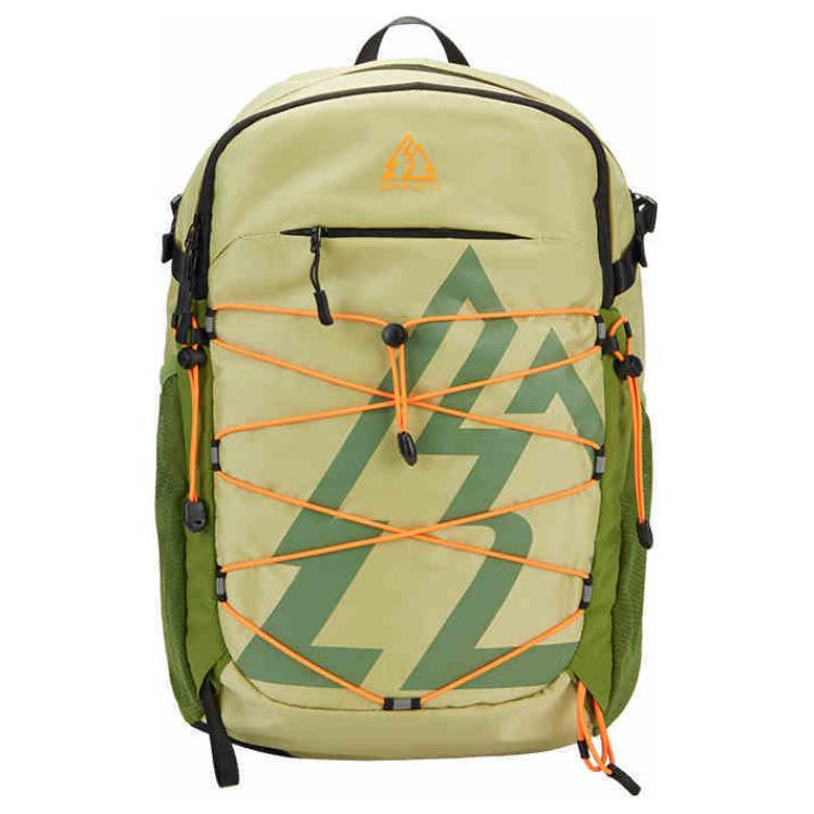 361° Рюкзак из ткани Unisex Black/Moss Green
361° Рюкзак из ткани Unisex Black/Moss Green