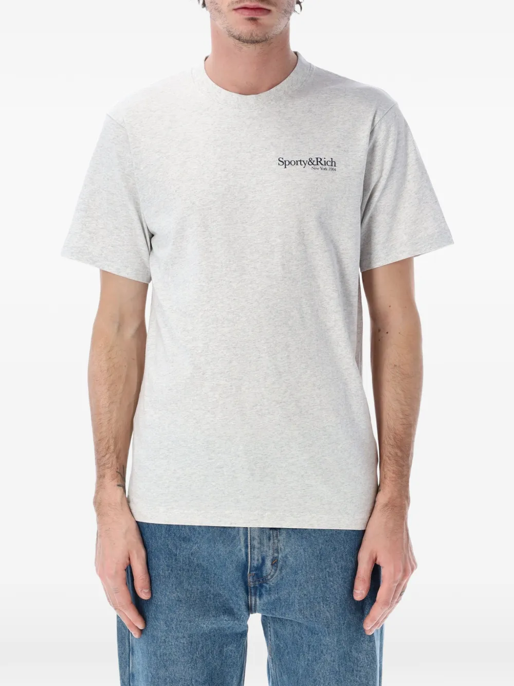 Футболка Run Club Sporty & Rich, серый
Футболка Run Club Sporty & Rich, серый