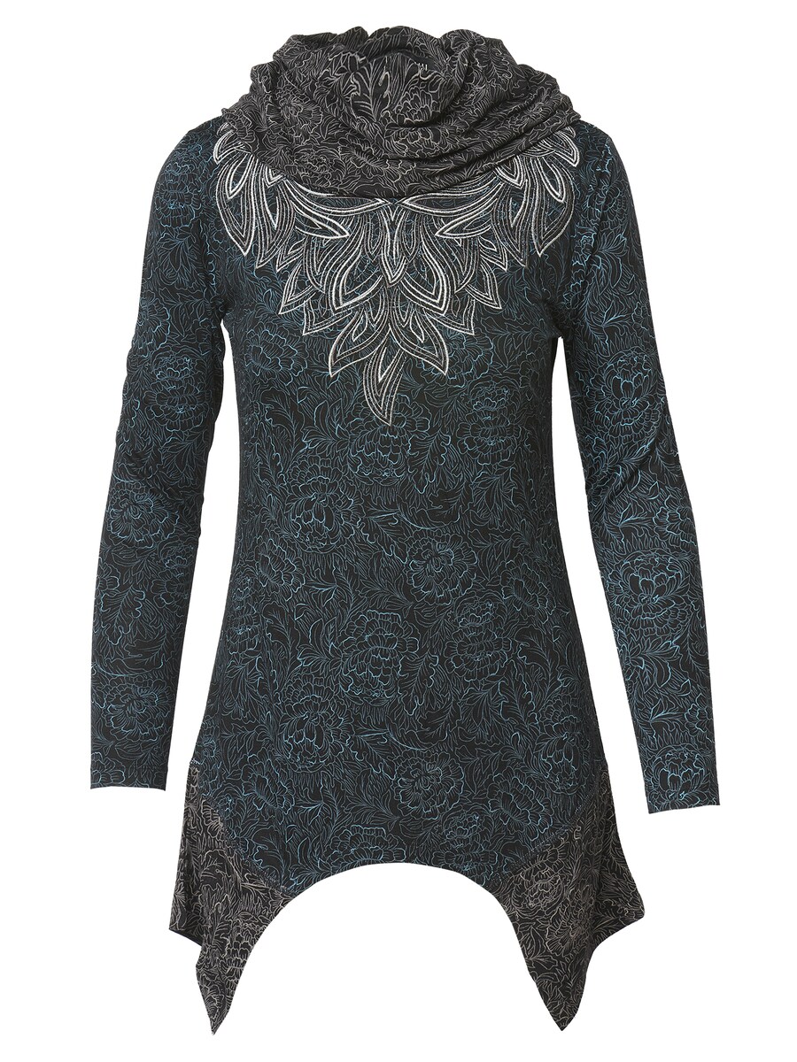 Лонгслив KOROSHI, Black
Лонгслив KOROSHI, Black