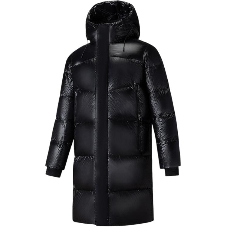 Куртка Champion All Weather Series Down для мужчин ANTA, basic черный
Куртка Champion All Weather Series Down для мужчин ANTA, basic черный