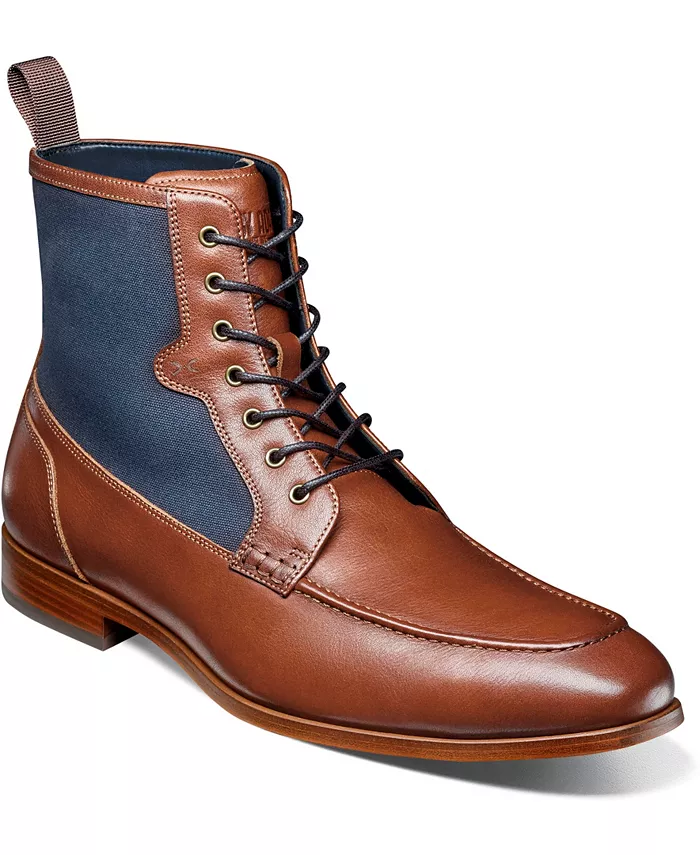 Мужские ботинки Brumley с круглым носком на шнуровке Stacy Adams, загар/бежевый
Мужские ботинки Brumley с круглым носком на шнуровке Stacy Adams, загар/бежевый