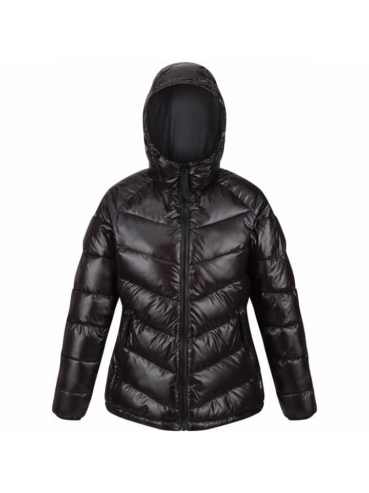 Пуховик Regatta, черный
Пуховик Regatta, черный