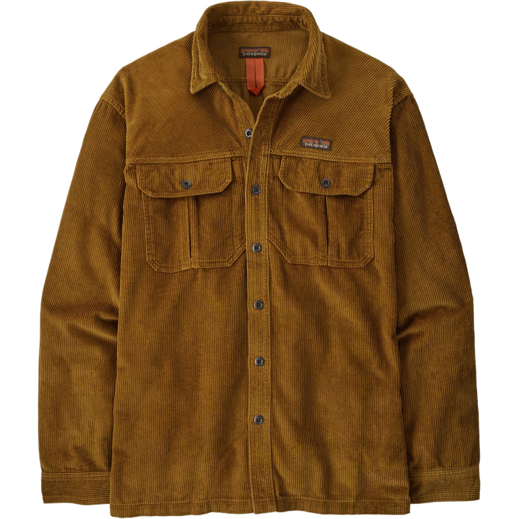 Рубашки Farrier's для мужчин с лацканом, умеренные, прочие Patagonia, коричневый/raptor коричневый corduroy
Рубашки Farrier's для мужчин с лацканом, умеренные, прочие Patagonia, коричневый/raptor коричневый corduroy