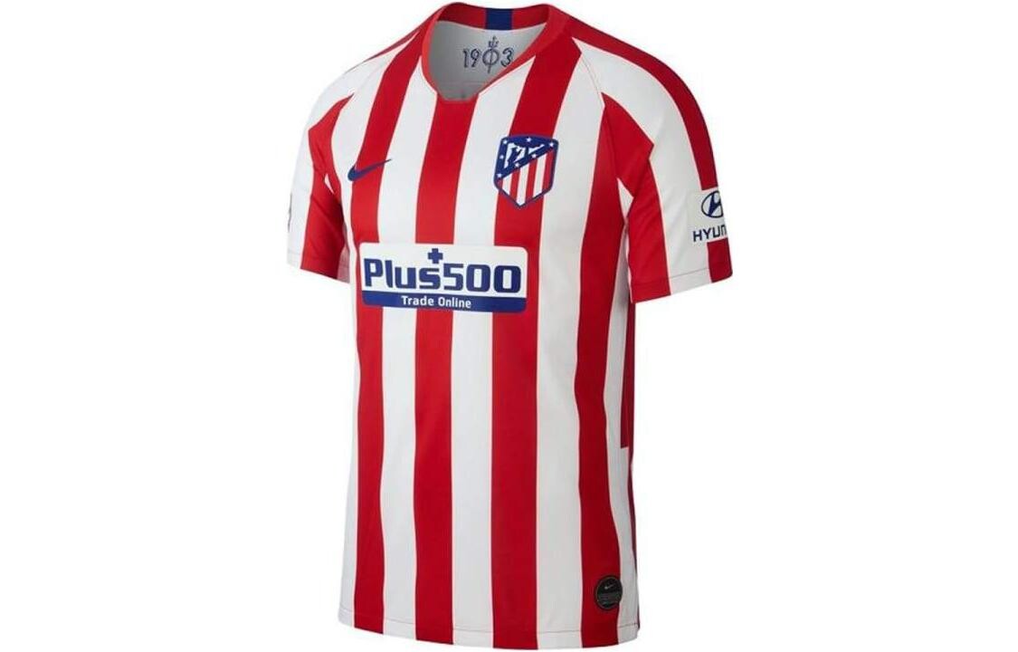 Мужское футбольное джерси Nike, цвет RedAndWhite
Мужское футбольное джерси Nike, цвет RedAndWhite