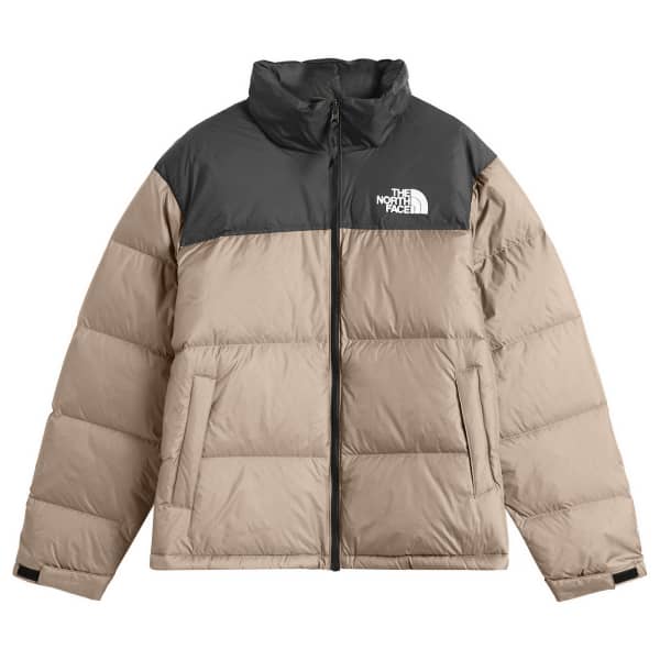 Ретро-Куртка Nuptse 1996 года The North Face, mocha коричневый & tnf черный
Ретро-Куртка Nuptse 1996 года The North Face, mocha коричневый & tnf черный