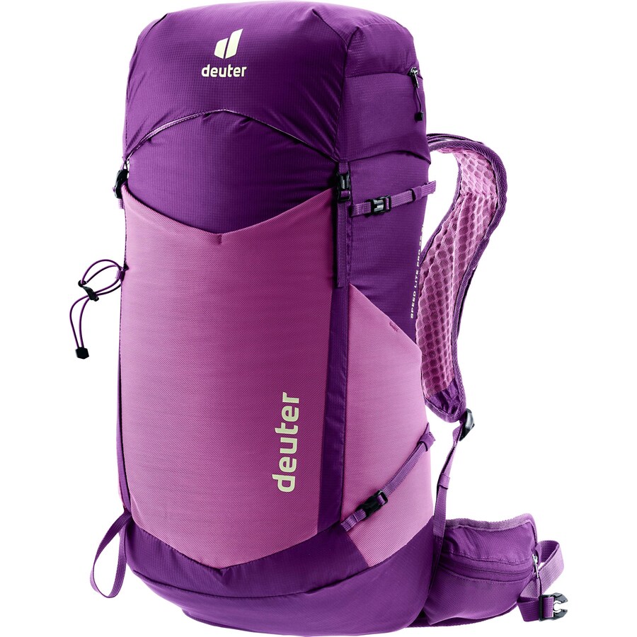Спортивный рюкзак DEUTER Speed Lite Pro 28, Aubergine/Lavender
Спортивный рюкзак DEUTER Speed Lite Pro 28, Aubergine/Lavender