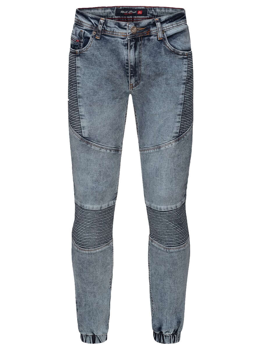 Зауженные джинсы Rock Creek, синий
Зауженные джинсы Rock Creek, синий