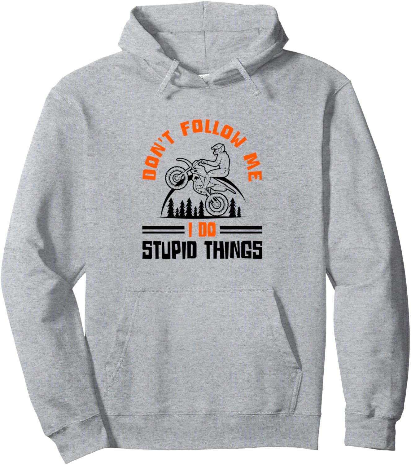 Не следуйте за мной, я делаю глупости. Худи для мотокроссера и байкера Motocross Gift Idea Dirt Bike Motorcycle Biker, серый
Не следуйте за мной, я делаю глупости. Худи для мотокроссера и байкера Motocross Gift Idea Dirt Bike Motorcycle Biker, серый