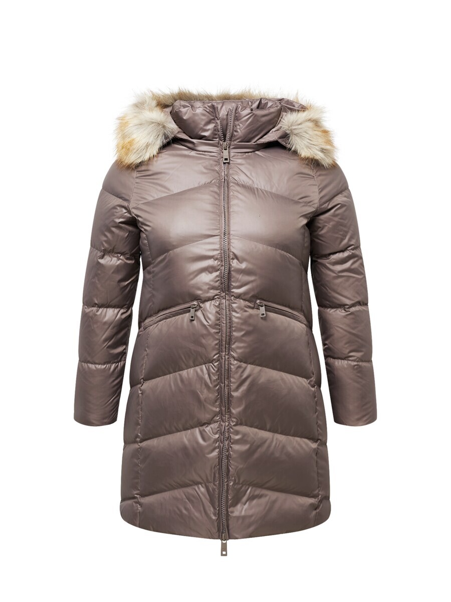 Зимнее пальто Calvin Klein Curve Winter Coat, цвет cream/chamois
Зимнее пальто Calvin Klein Curve Winter Coat, цвет cream/chamois