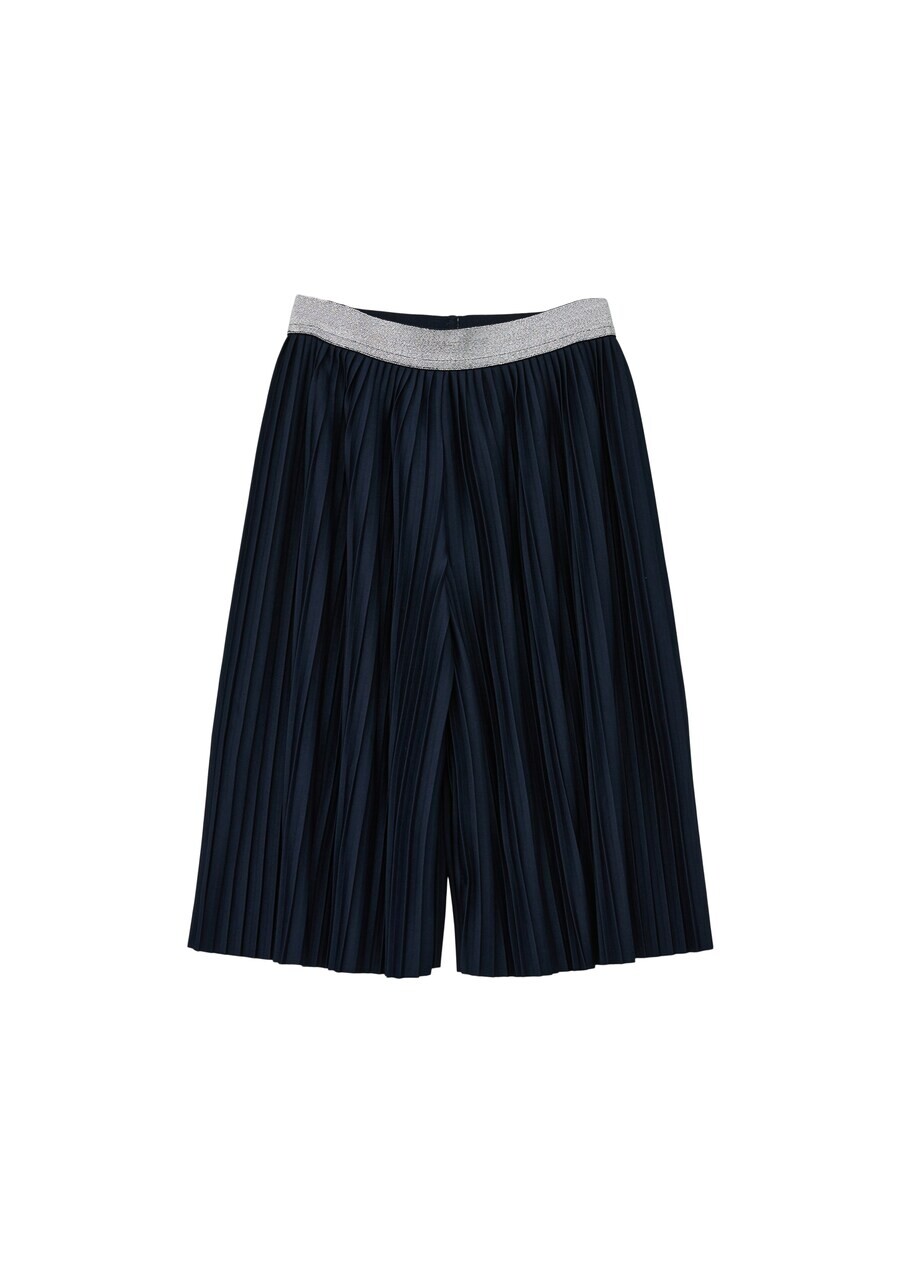 Свободные брюки s.Oliver, морской синий
Свободные брюки s.Oliver, морской синий