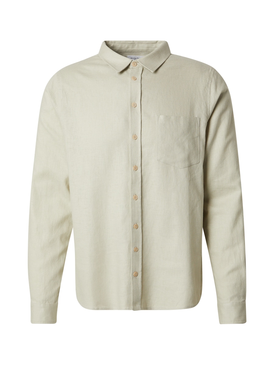 Рубашка на пуговицах классического кроя TRAPP, бежевый
Рубашка на пуговицах классического кроя TRAPP, бежевый
