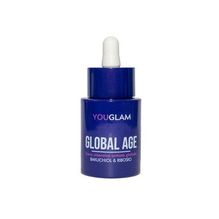 Global Age Serum 30 мл - Антивозрастной уход за кожей Youglam
Global Age Serum 30 мл - Антивозрастной уход за кожей Youglam