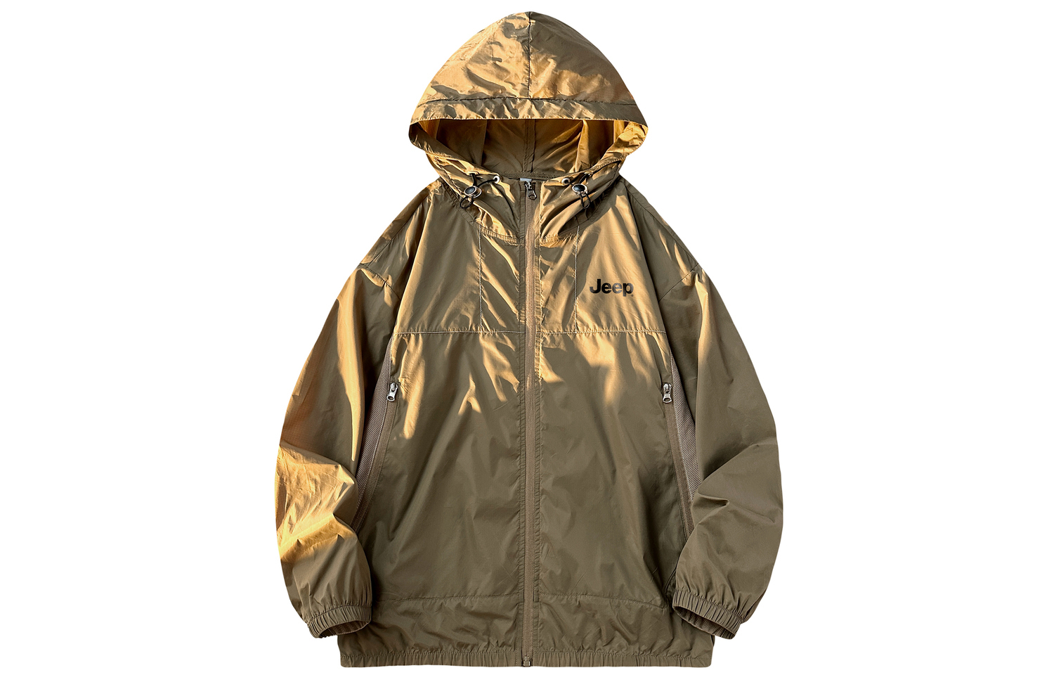 Jeep Сверхлегкая дышащая быстросохнущая одежда с защитой от ультрафиолета Unisex, Brown
Jeep Сверхлегкая дышащая быстросохнущая одежда с защитой от ультрафиолета Unisex, Brown